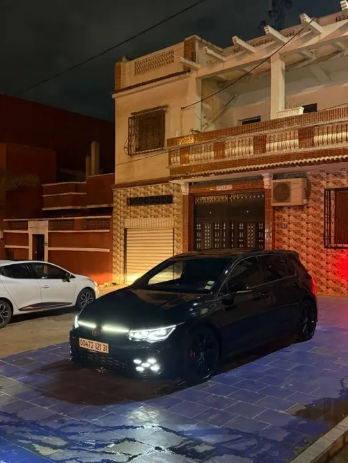 Volkswagen Golf 8