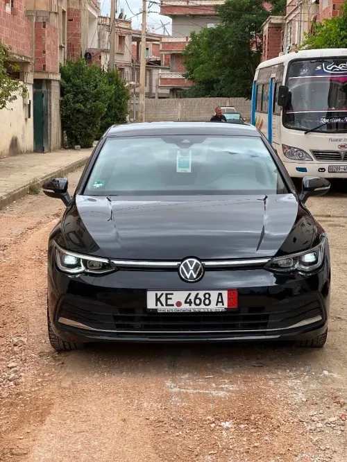 Volkswagen Golf 8