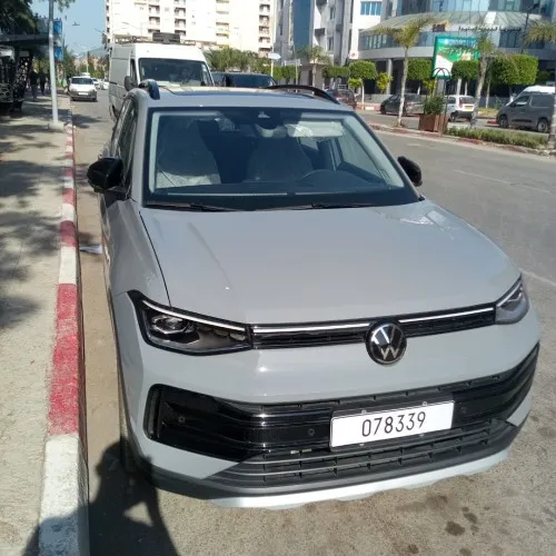 Volkswagen Tharu