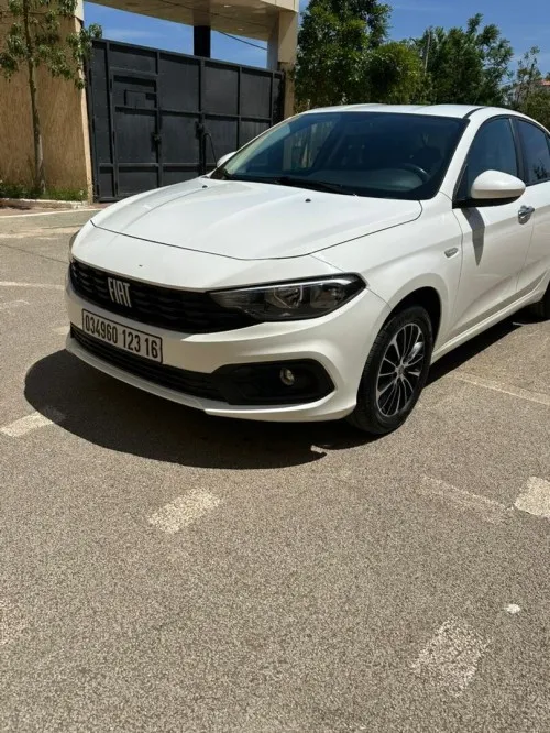 Fiat Tipo Sedan