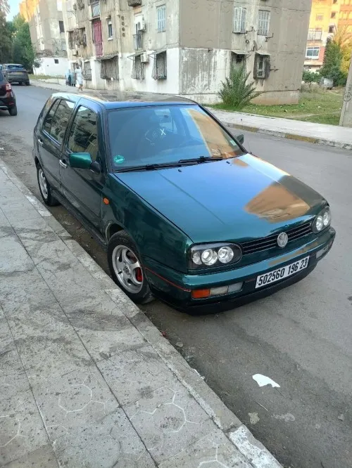 Volkswagen Golf 3