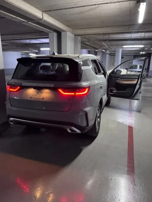 Geely X6 Pro
