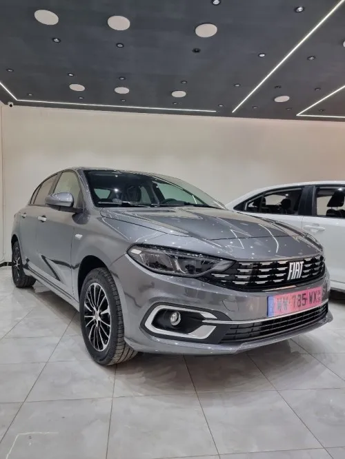 Fiat Tipo Sedan