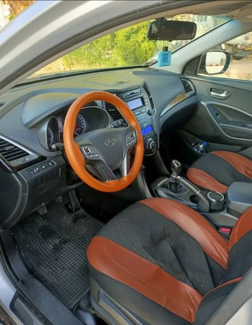 Hyundai Santafe