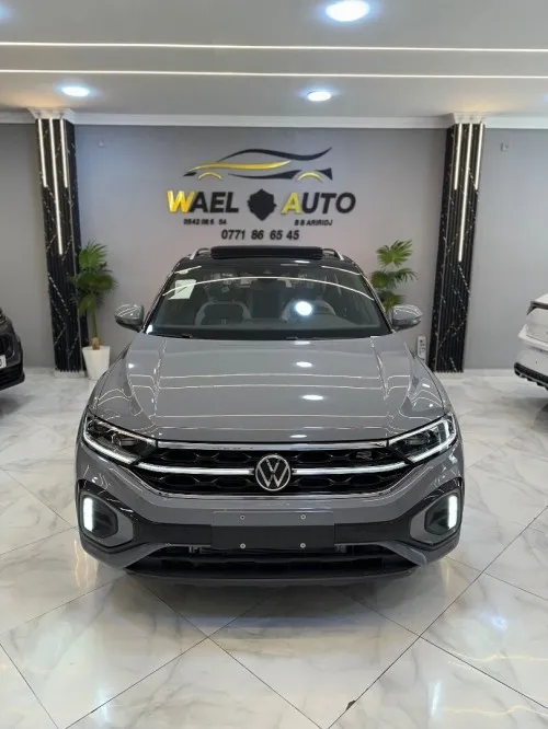 Volkswagen T Roc