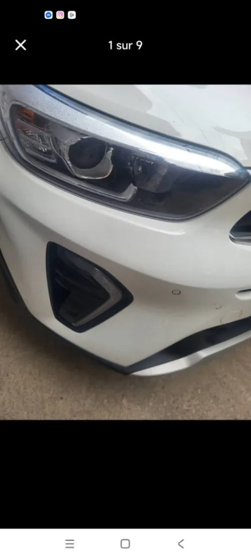 Kia Kx1