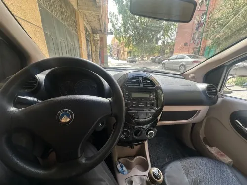 Geely Ray