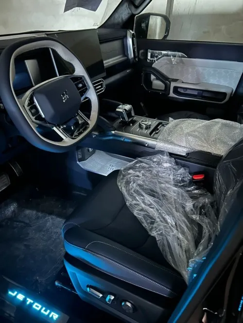 Jetour T2