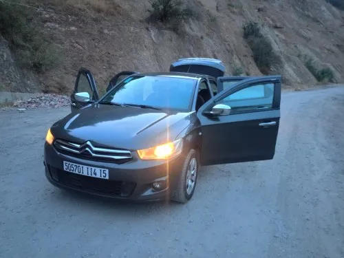 Citroën C Elysee