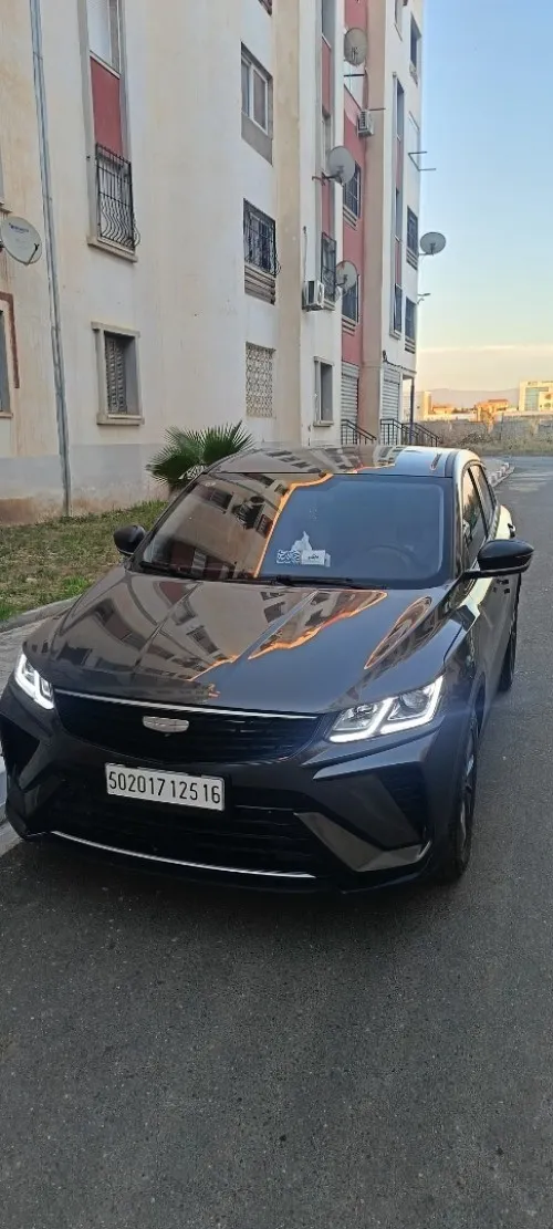 Geely Coolray