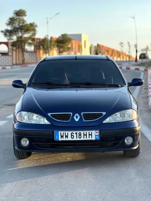 Renault Megane 1