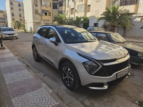 Kia Sportage Restyle