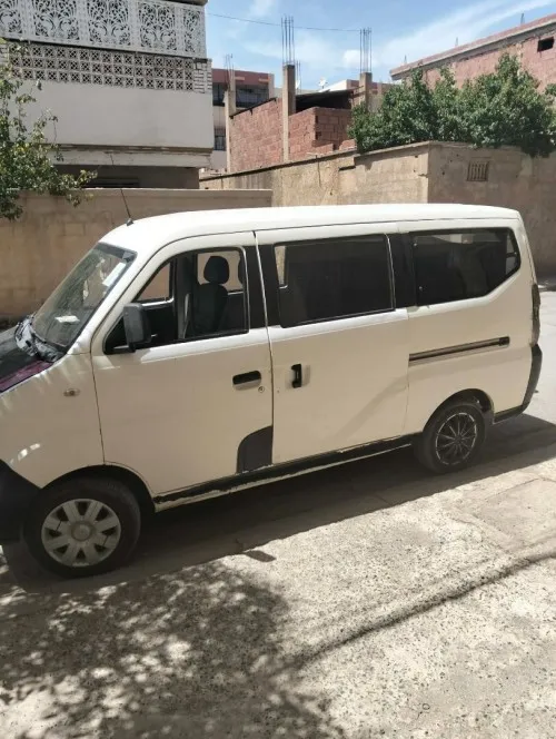 FAW Mini Van