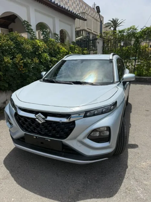 Suzuki Fronx