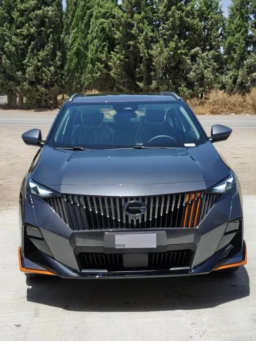 GAC (Trumpchi) Gs3 Emzoom