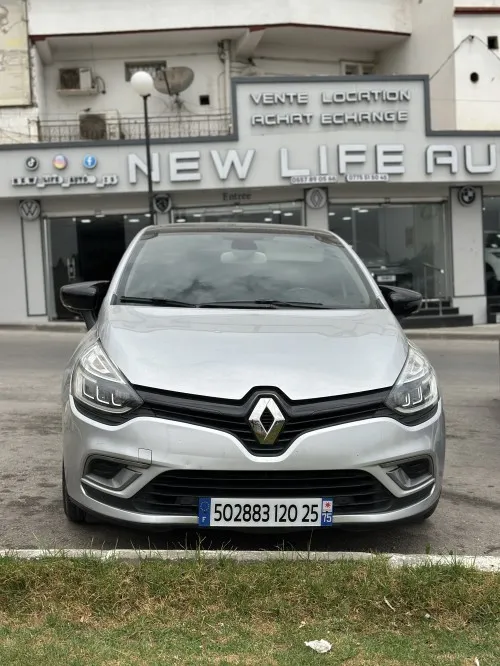 Renault Clio 4