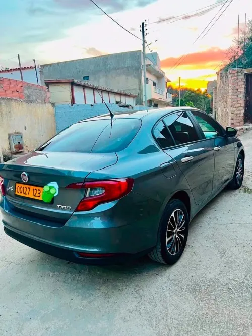 Fiat Tipo Sedan
