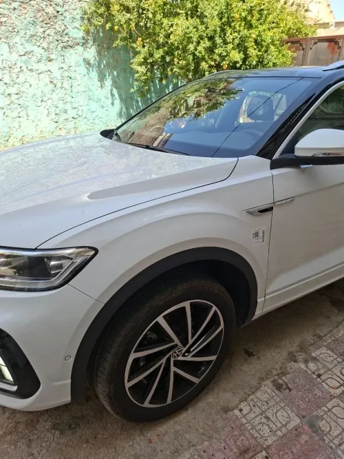 Volkswagen T Roc