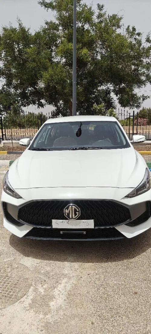 MG Mg5