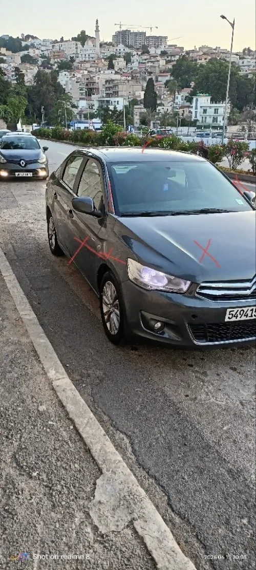 Citroën C Elysee