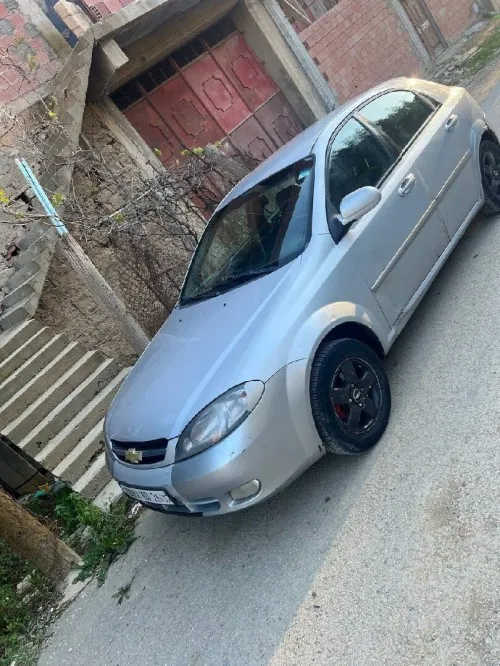 Chevrolet Optra 5 Portes