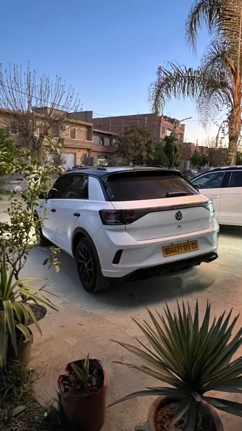 Volkswagen T Roc