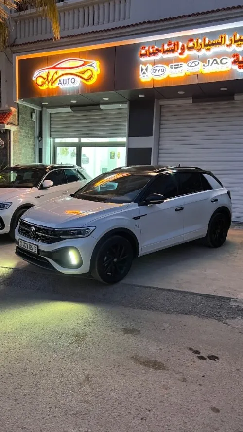 Volkswagen T Roc