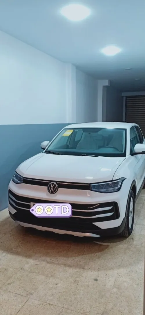 Volkswagen Tahru