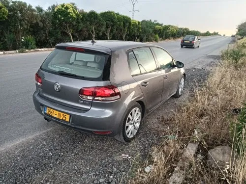 Volkswagen Golf 6