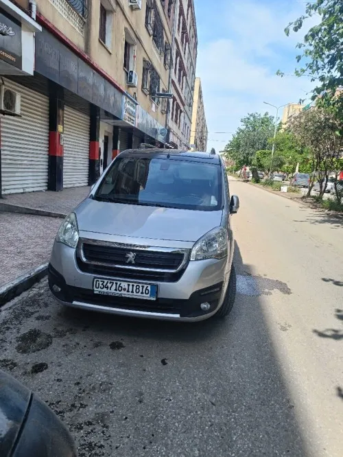 Peugeot Partner