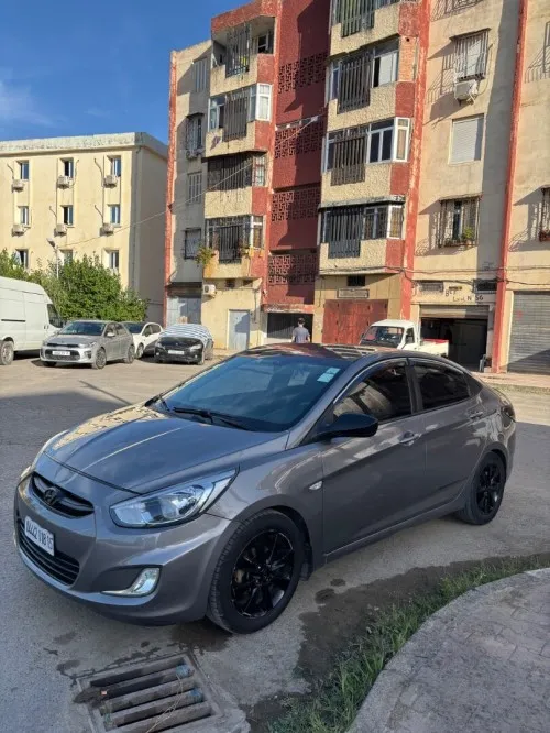 Hyundai Accent Rb 4 Portes