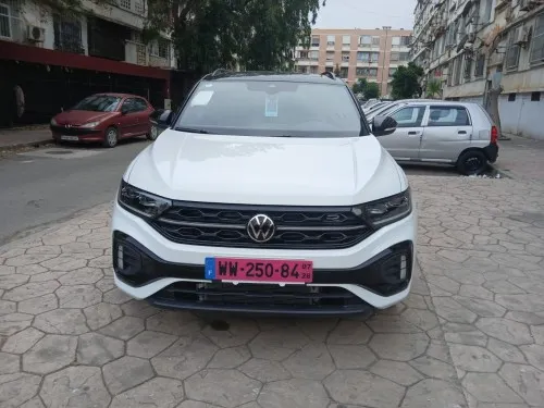 Volkswagen T Roc