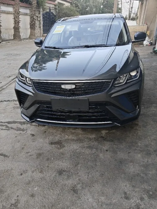Geely Coolray