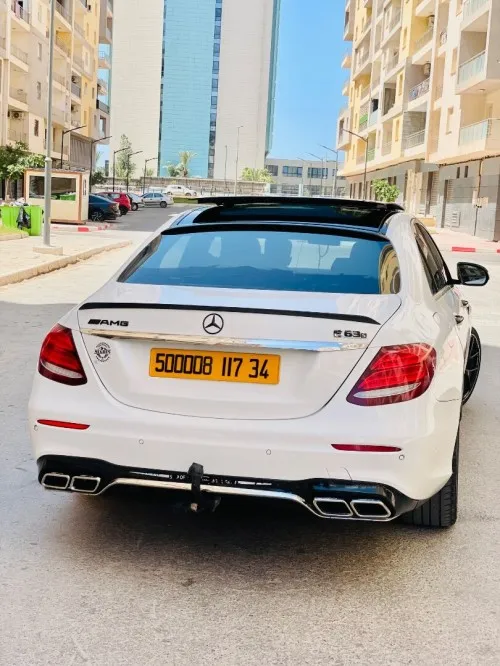 Mercedes-Benz Classe E
