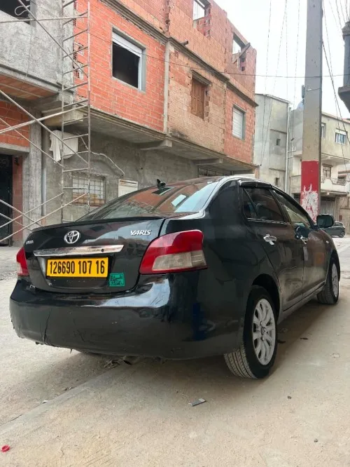 Toyota Yaris Sedan
