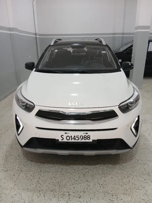 Kia Kx1