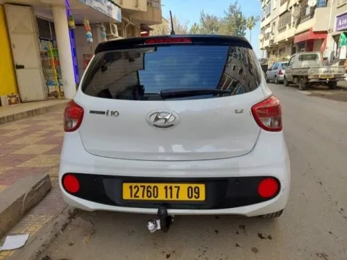 Hyundai Grand I10