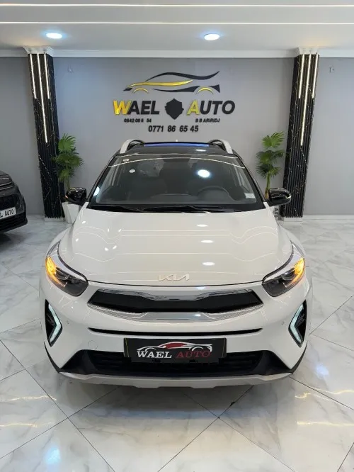 Kia Kx1