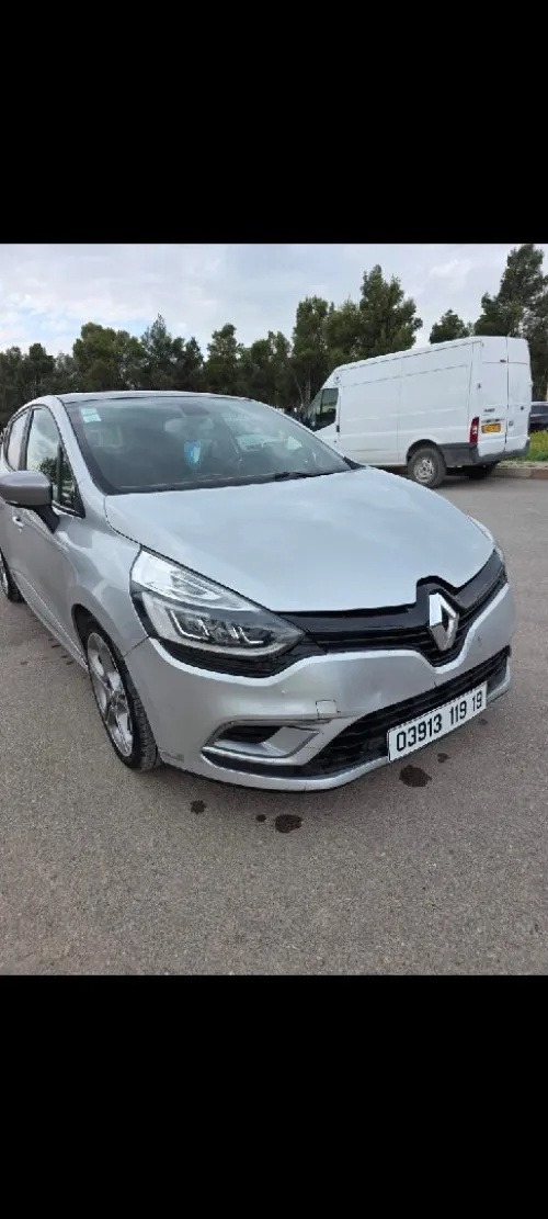 Renault Clio 4 Facelift
