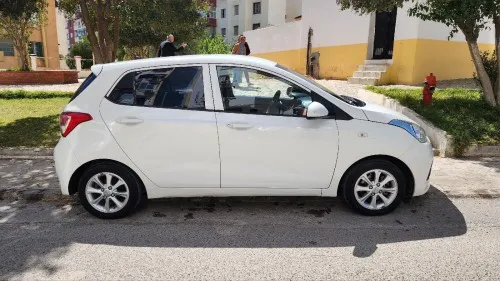 Hyundai Grand I10