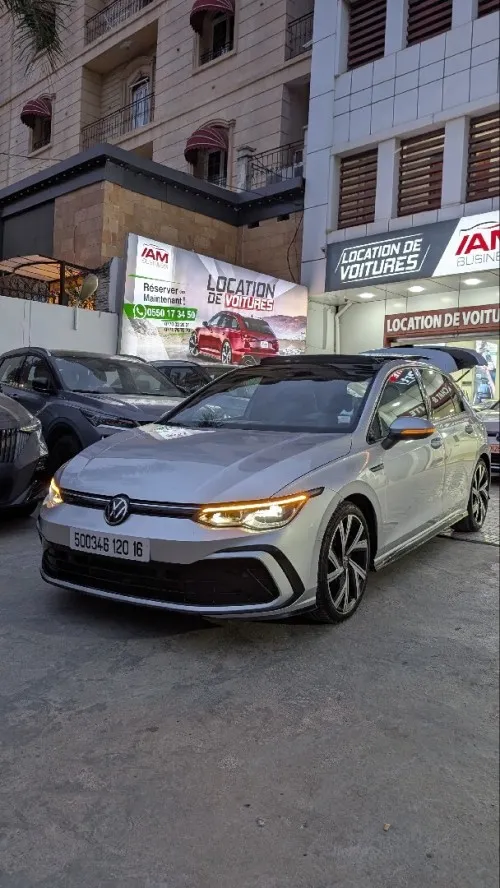 Volkswagen Golf 8