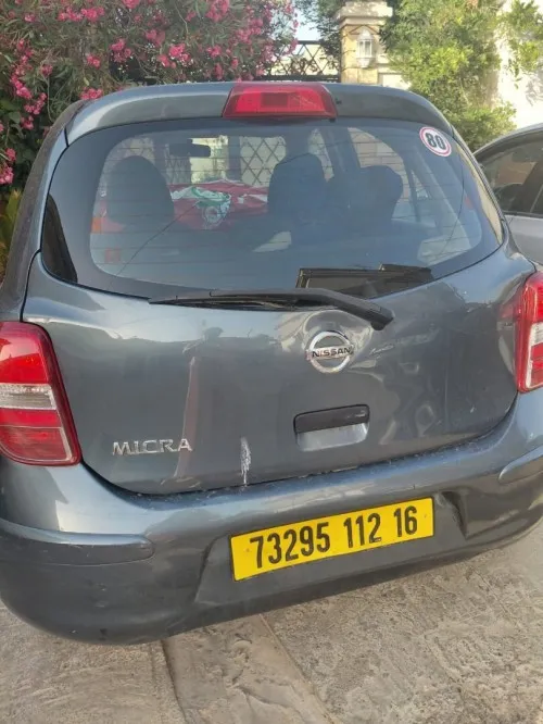 Nissan Micra