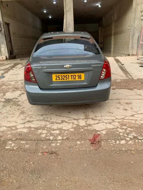 Chevrolet Optra 4 Portes