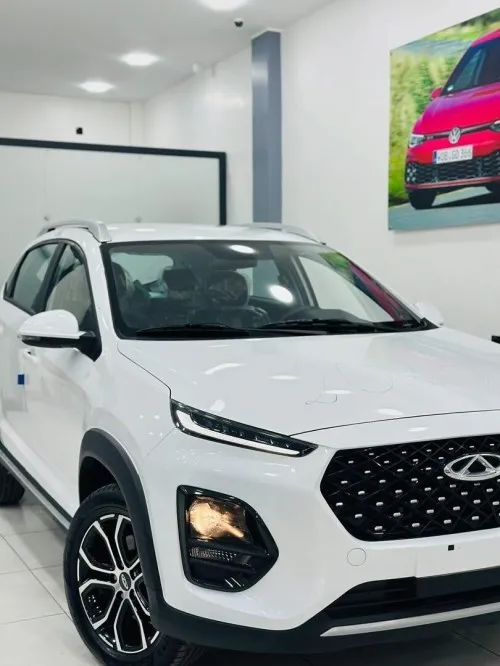 Chery Tiggo 2 Pro
