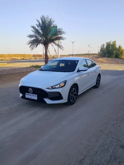 MG Mg5