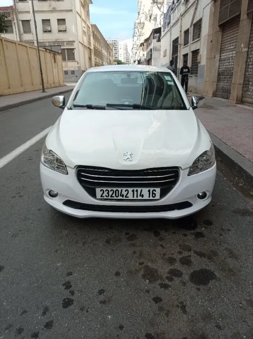 Peugeot 301
