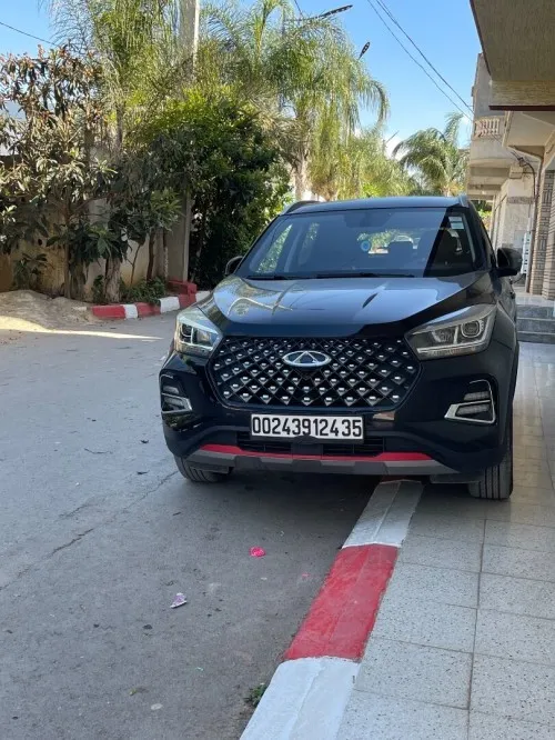Chery Tiggo 4 Pro