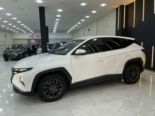 Hyundai Terracan