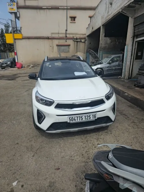 Kia Kx1