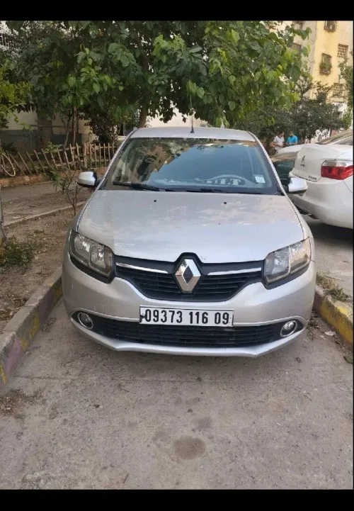 Renault Symbol